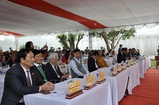 Tưởng niệm 601 năm ngày mất Hoàng đế Hồ Quý Ly - Ảnh 5